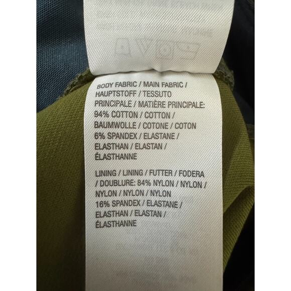 Women with Control 2 Olive Pants Smooth & Sleek Capri Stretch Shapewear NWT - Picture 7 of 12